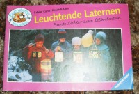 Leuchtende Lichter