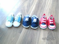 Baby Turnschuhe