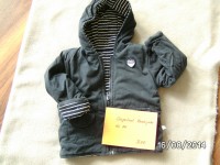 Liegelind Jacke Gr. 74